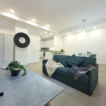 Homeby, Loft Massimo * Milánó