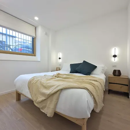 Homeby, Loft Massimo Апартаменты