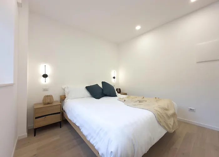 Apartment Homeby, Loft Massimo *