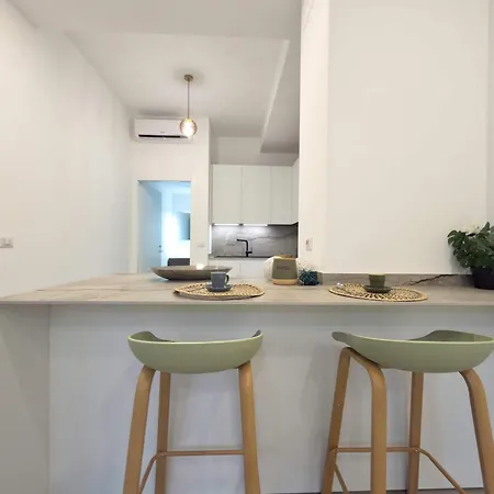 Homeby, Loft Massimo Lejlighed *