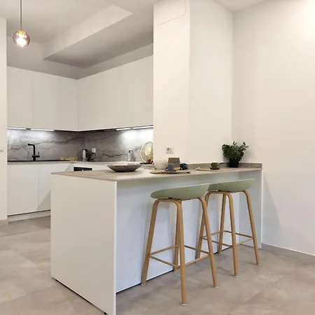 Lejlighed Homeby, Loft Massimo Milano