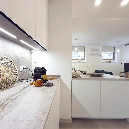 Homeby, Loft Massimo Lejlighed